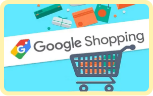 Google Shopping廣告 Google Shopping廣告,產品目錄Feed優化,動態再行銷廣告,電商轉換率提升,Merchant Center設定