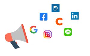 全渠道引流,SEO/SEM,社交媒體優化,Google SEO,YouTube 營銷